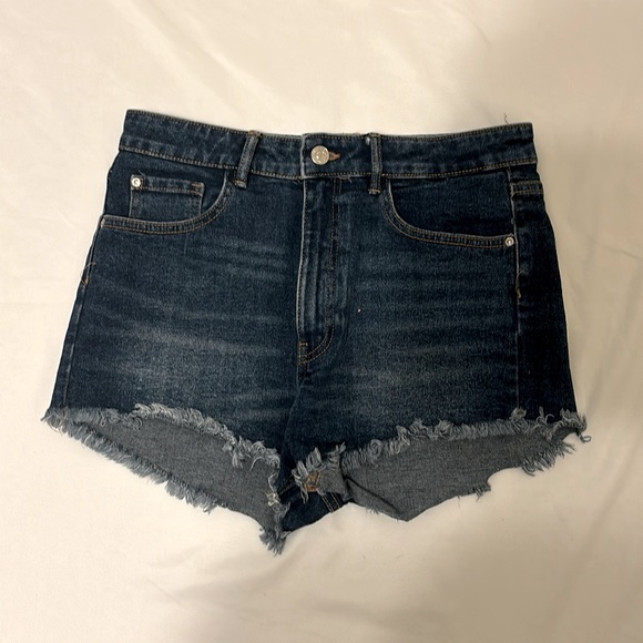 Zara Pants - Zara Denim Short